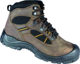 Sicherheitsschnürstiefel Albatros S3 