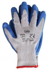 Latex-Handschuh „Latexblue-Super“ 