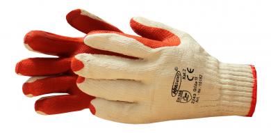 Latex-Strickhandschuhe 