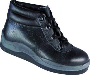 Bau-Sicherheitsschnürstiefel S2 Profi-Teer S2 