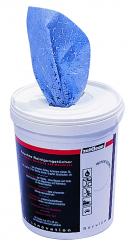 Feuchte Handreinigungstücher 72