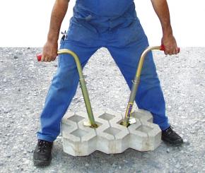 Rasengitterverlegehilfen RVH 