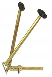 Steinzieher "bau-pro" verzinkt 