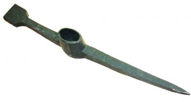 Stoßspitzhacke, ohne Stiel 