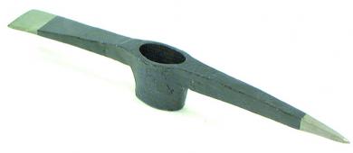 Kreuzhacke, ohne Stiel 