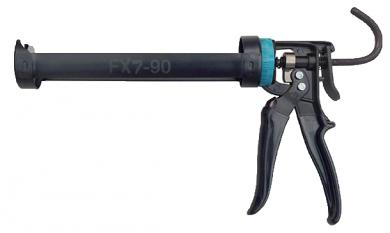 Profi-Kartuschenpresse FX7-90 