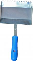 Klebekelle für Porenbeton / Plankelle 