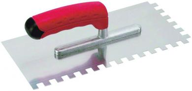 Glättekelle gezahnt 