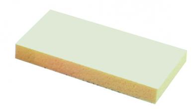 Rasterschwammauflage für Trägerbrett 