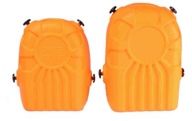 Knieschoner Ergo - Kastenform 