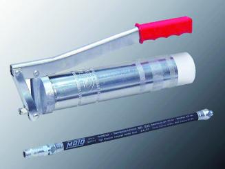 Fettpresse Lube Shuttle 