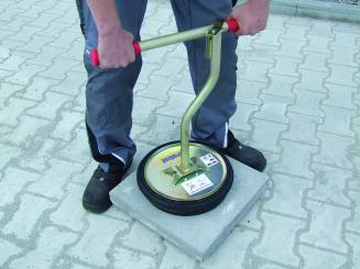 Vakuum-Handy VH-1/25 