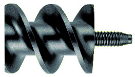 Star Cutter Ratio-Förderwendel 