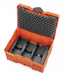 Systainer, mittel 21x40x30 cm 