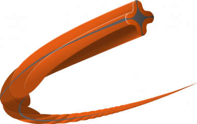 Trimmerf. Whisper-Twist 2,0mm 15 m 