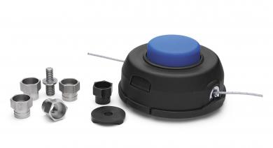 Trimmerkopf T35 Universal, 2,4mm,2-fädig 