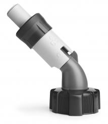 Öltülle grau f. 5l-Kombi-Kanister 