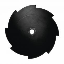 Grasschneideblatt D=250mm, 8-flügel 