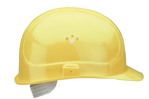 Bauschutzhelm 