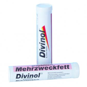 Mehrzweckfett graphitiert (Baggerfett) 