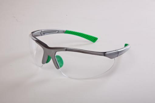 Schutzbrille Carina Klein Design Extase farblos 