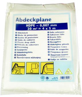 Abdeckplane 