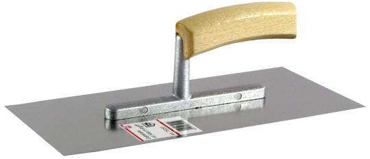 Glättekelle rostfrei 