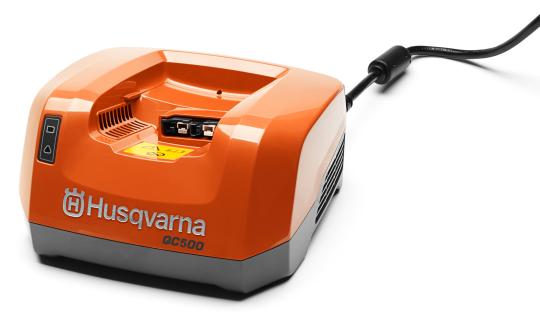 Akkuladegerät QC500 