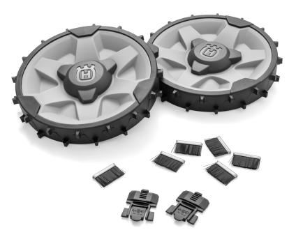 Offroad-Kit AM 305 inkl. Bürsten 