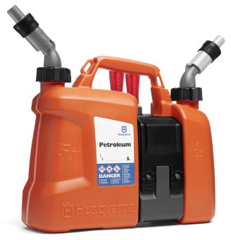 Kombikanister 5l + 2,5l 