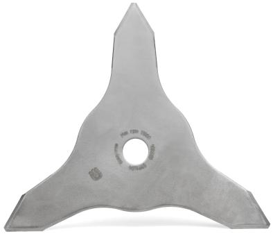 Dickichtmesser D=255mm 3-flügelig,1" 