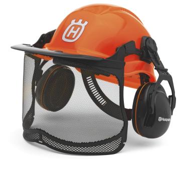 Helm Functional (Signalfarbe) 